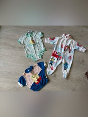 Vintage baby clothes